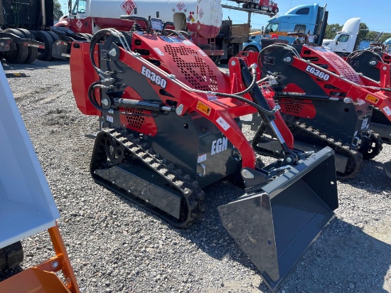 2024 EGN EG360 Skid Steer Loader