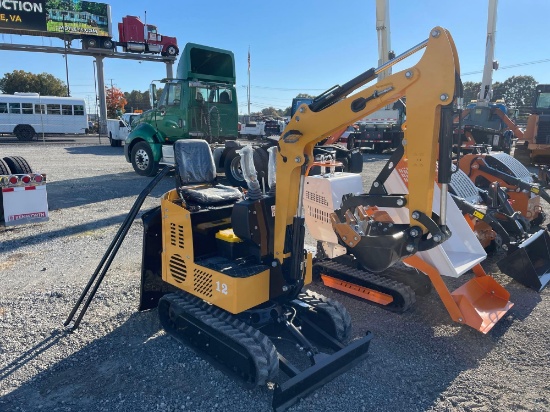 2024 Landhero LDH-KV16 Hydraulic Mini Excavator