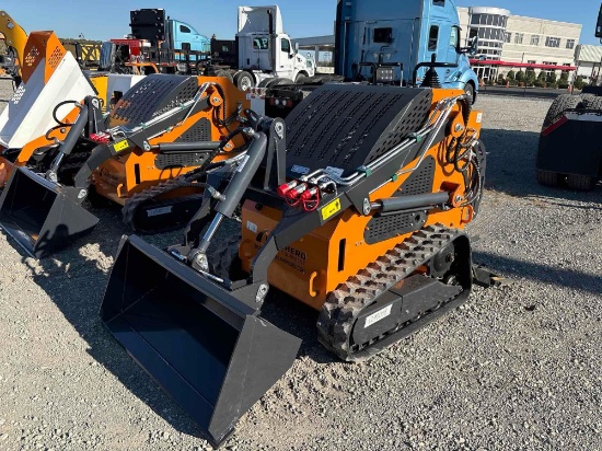 2024 Landhero LDH-BC380 Mini Skid Steer Loader