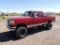 1992 Ford F150 Extended Cab Pickup Truck