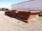 (21) 12' x 8' x 8