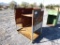Metal Cabinet on Casters