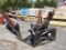 Hydraulic Tree Spade