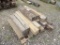 Wood Cribbing