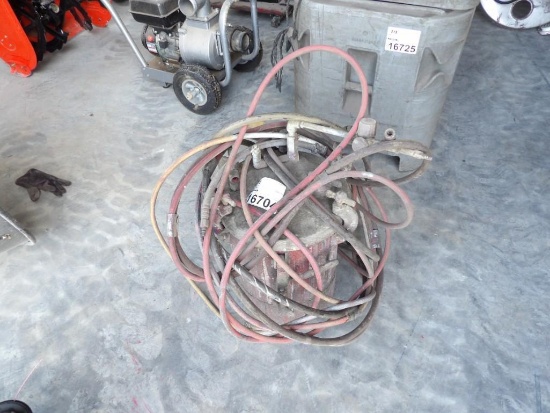 Paint Spray Pot