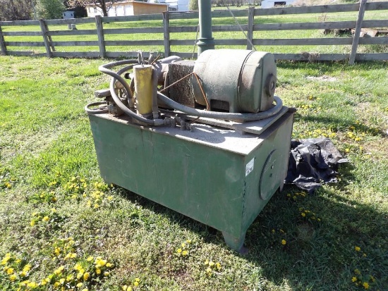 Hydraulic Pump