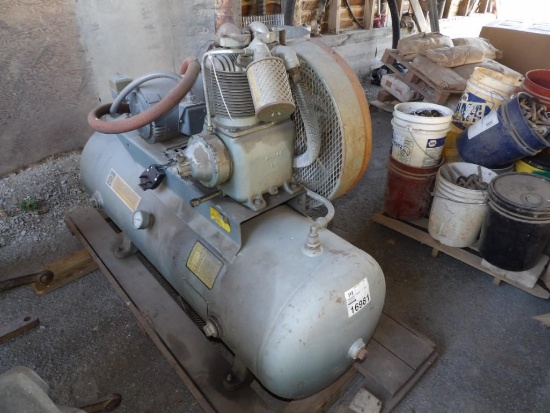 Pacemaker Electric Air Compressor