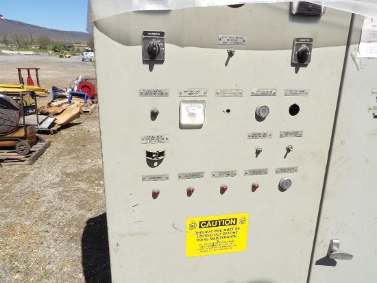 3 Phase Control Box
