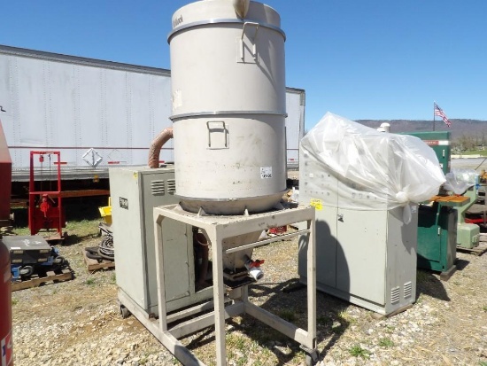 Cyclone Dust Collection Unit