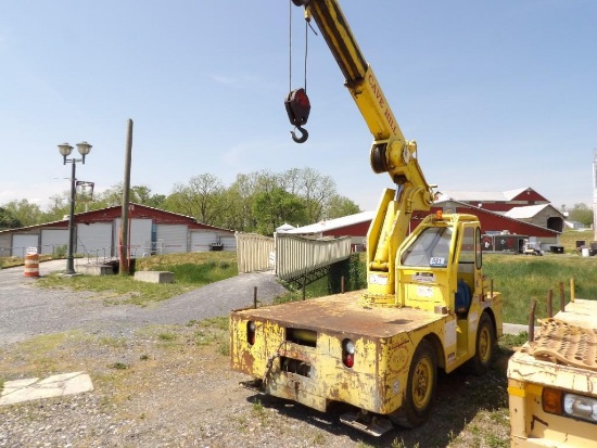 Drott 5.25 Ton Propane Crane