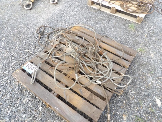Pallet of Cable Chokers