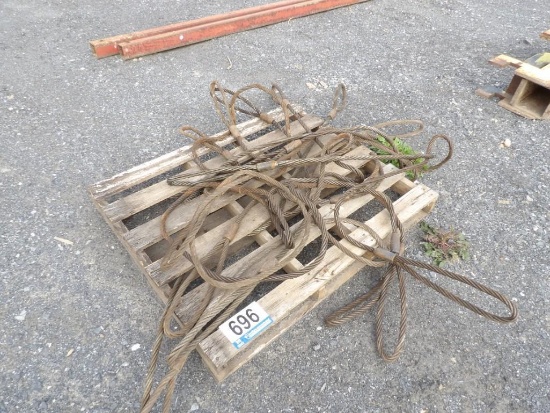 Pallet of Cable Chokers