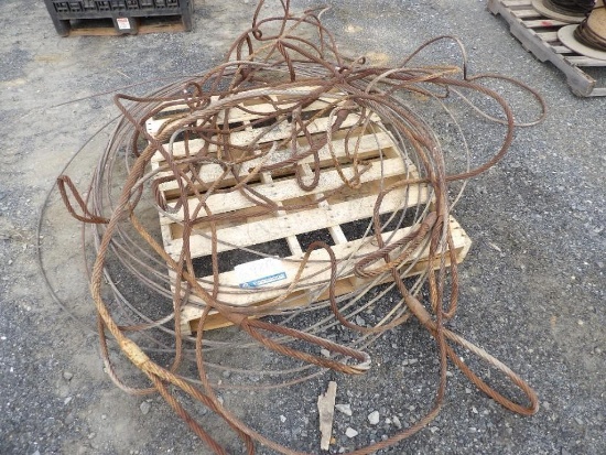 Pallet of Cable Chokers