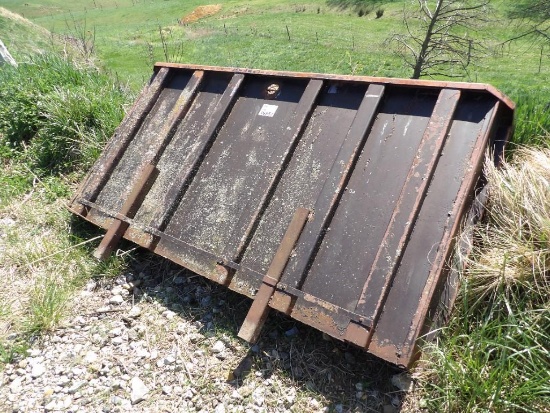 Headache Rack for Flatbed Trailer