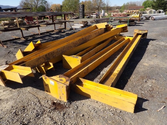 Metal Columns
