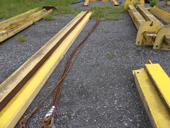 4 Point Lifting Cable