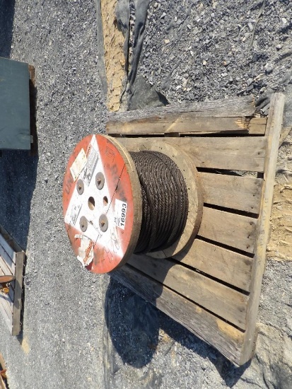 3/4" Flexible Metal Cable