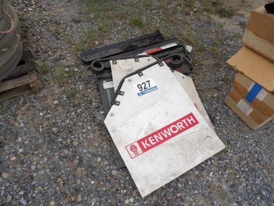 Kenworth Mud Flaps