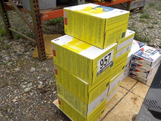 (7) Boxes of 3M Ear Plugs