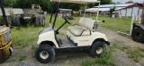 Yamaha G8 Electric Golf Cart (Parts Only)