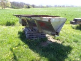 8' Magic Stainless Steel Spreader