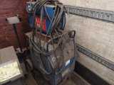 Miller Deltaweld 300 w/ Miller XRA Wire Feeder