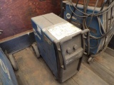 Miller Millermatic 252 Power Source Welder