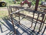 Metal Handrail Sections