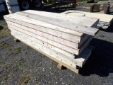 3' x 8' Concrete Forms