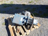 Demag Dematic 2200lb Electric Hoist