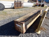 Spreader Bar For Modular Home Lifting