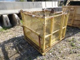 Man Basket