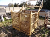 Man Basket