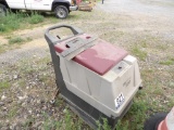 Walk Behind Floor Cleaner