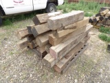 Wood Cribbing