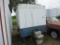 Shop Built T/A Trailer with Enclosure