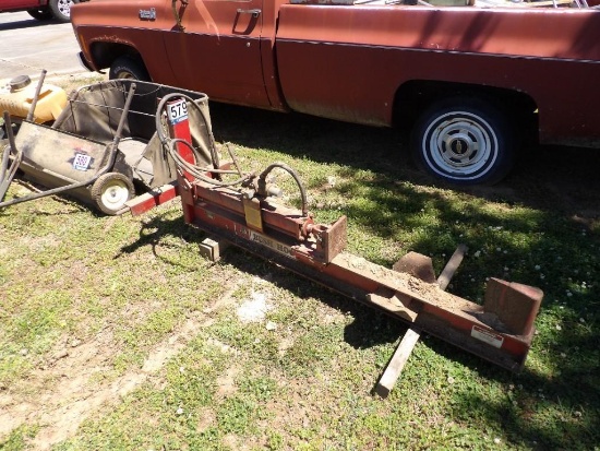 Bush Hog Hydraulic Wood Splitter