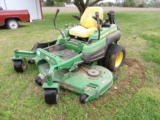 John Deere Z850A Z-Trak Pro Series Zero Turn Lawn Mower
