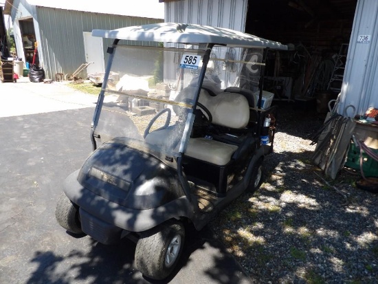Club Car Electric Golf Cart