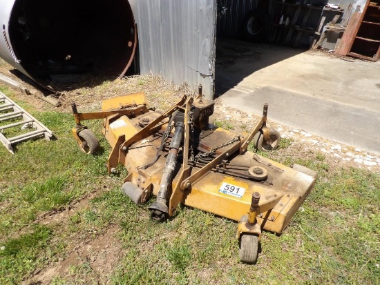 Woods RM660 Finish Mower