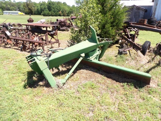 John Deere 84" Hydraulic Blade