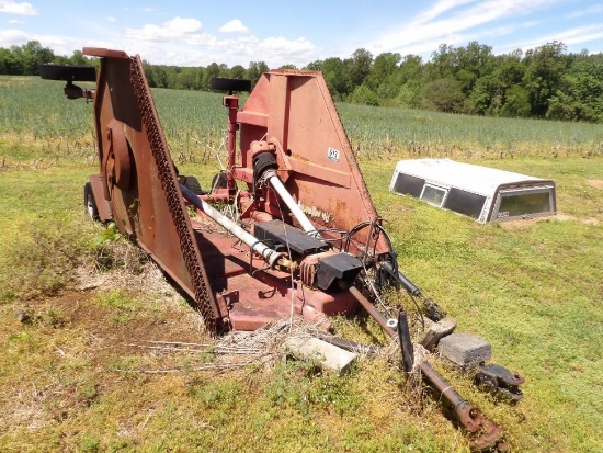 Bush Hog 2615 Flex-Wing Rotary Cutter