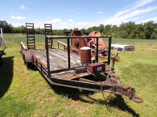 1990 Atlas Trailer