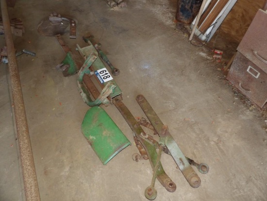 MISC John Deere Tractor Parts
