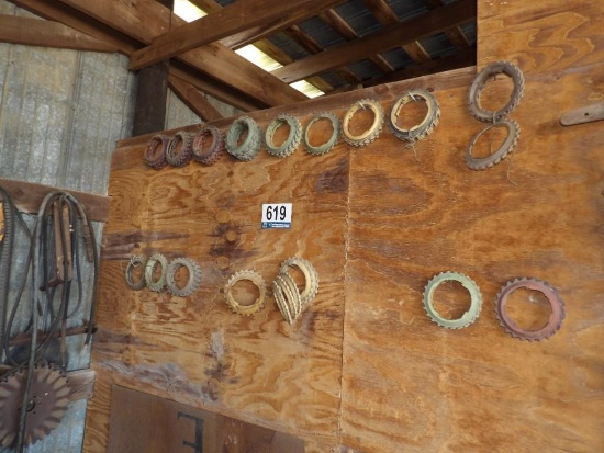 Planter Seed Gauges