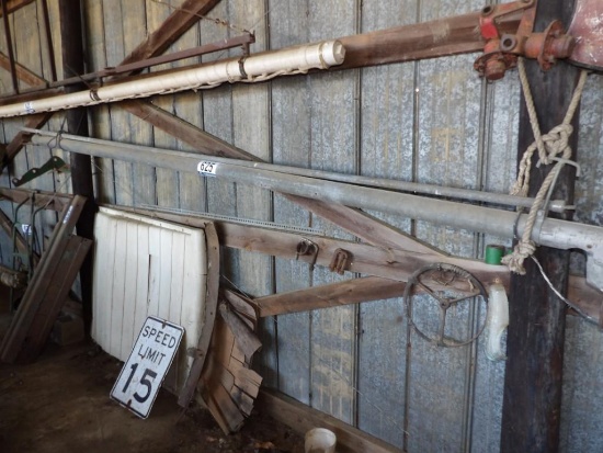 Silo Auger