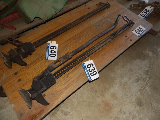 Hi-Lift Vehicle Jack