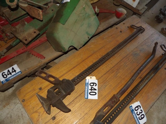 Hi-Lift Vehicle Jack