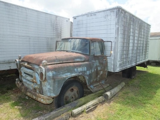 IHC A160 S/A Truck