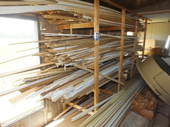 Manufactured Home Trim and Doors (located in Lot 724)